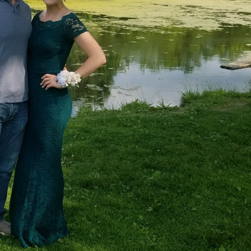 Prom dress